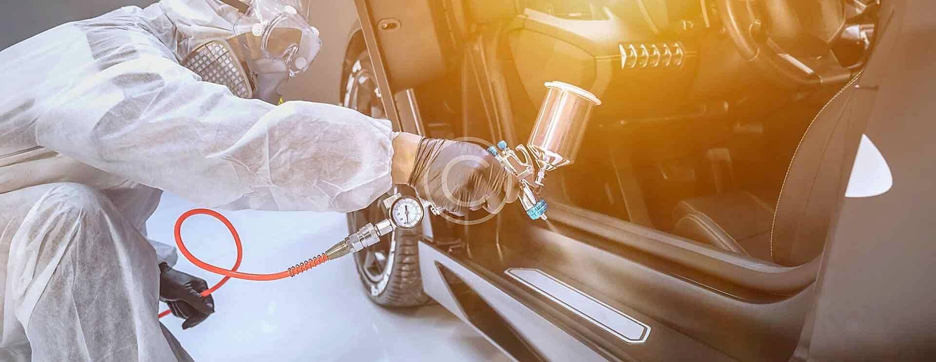 Boya Hizmetleri – Paint Services