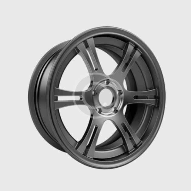 Çelik Petals Taç Yapraklı Jant - Steel Petals Rim