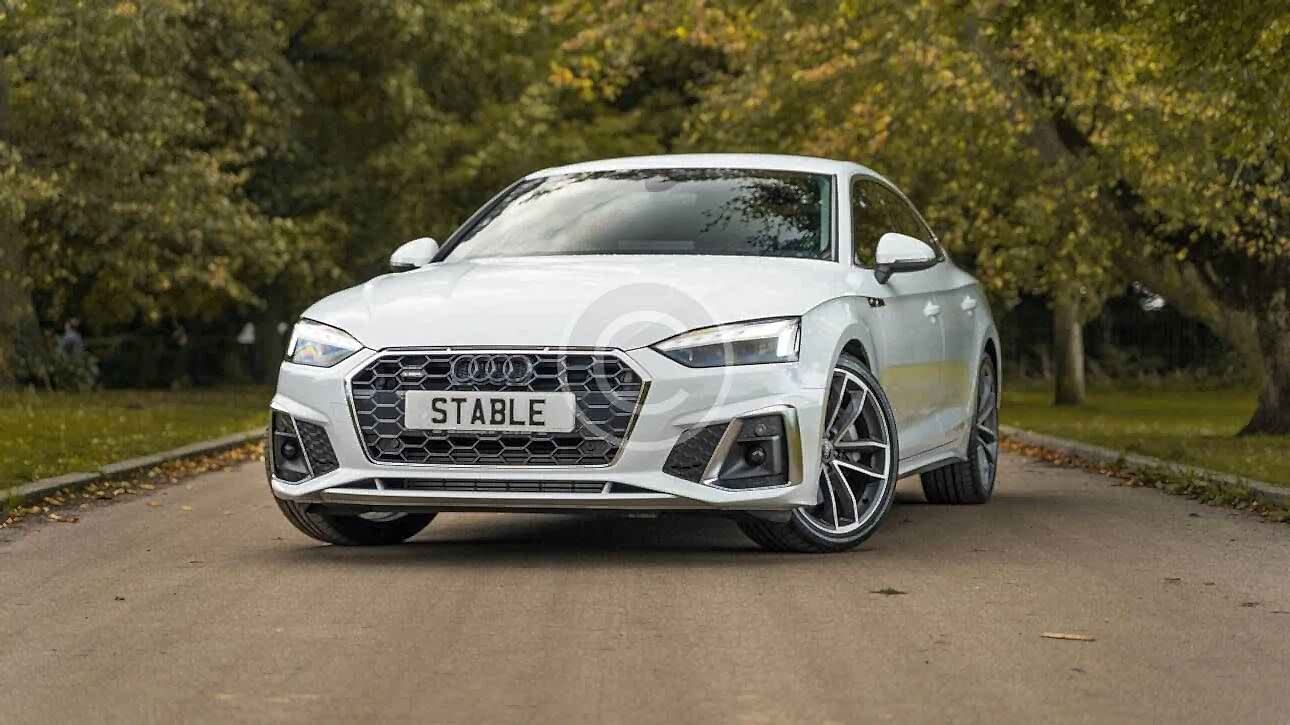 Audi A5 S Line