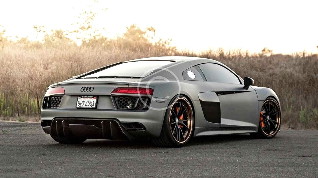 Audi R8