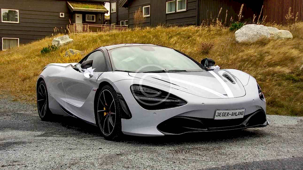 Mc Laren 720S