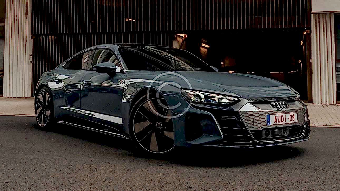 Audi e-Tron GT
